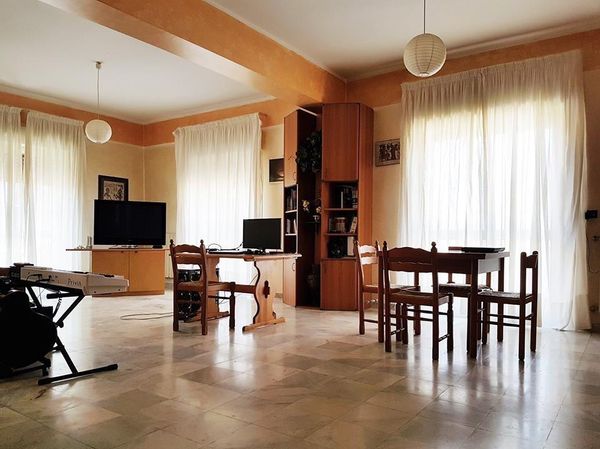Marcello's house