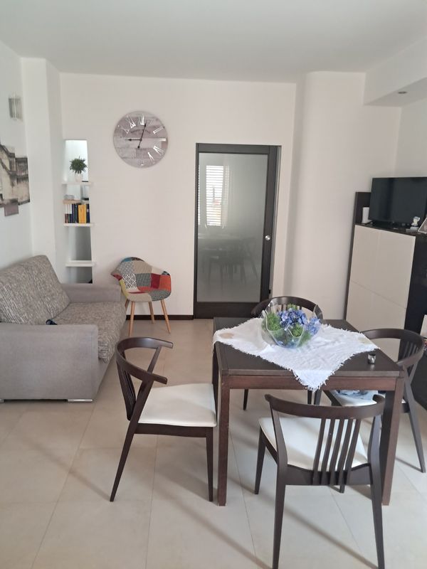 Francesco's house