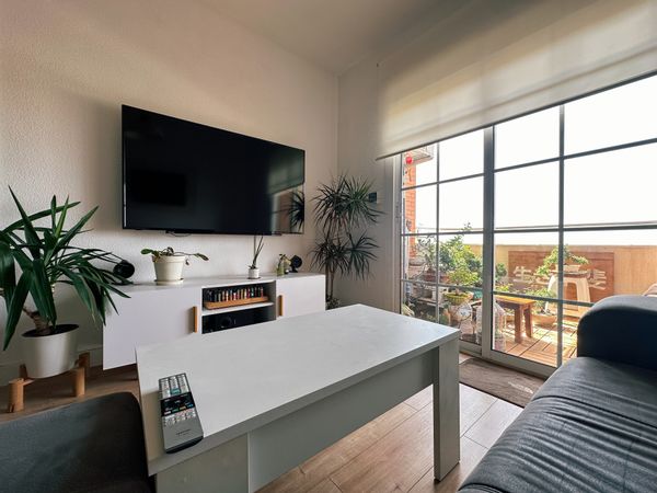 Vicar flat
