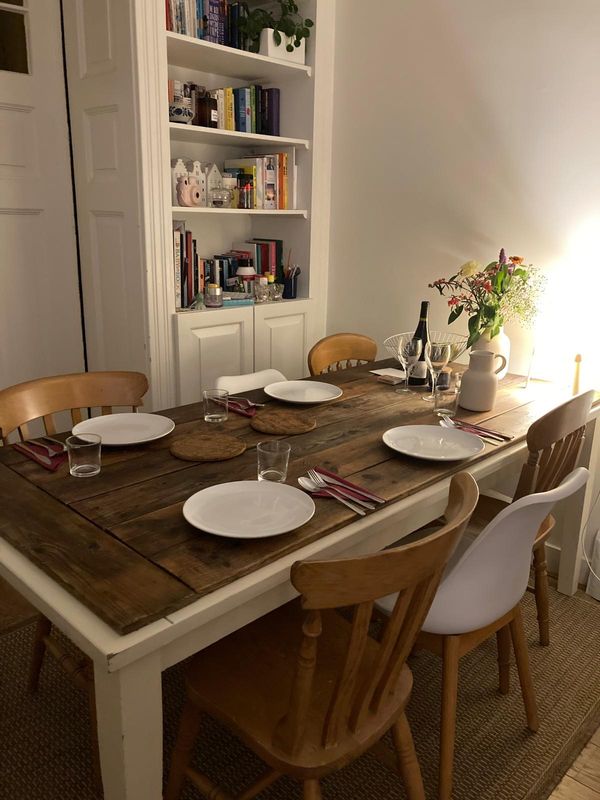 MJ and Lennart's house
