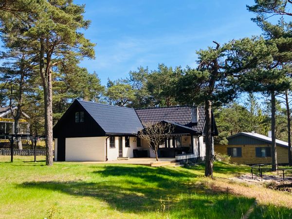 Summer house in Yngsjö