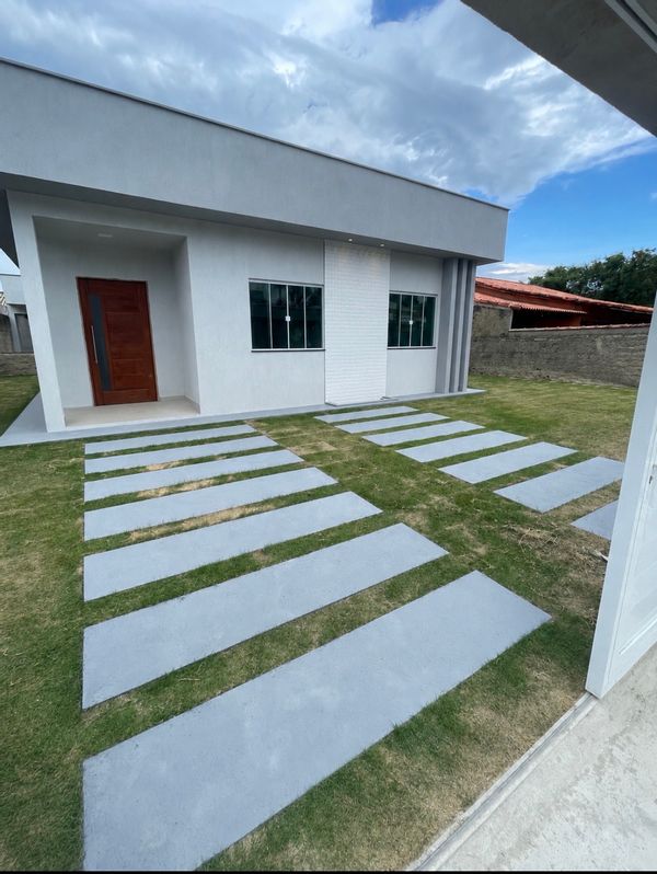 Casa aconchegante na Praia Itauna