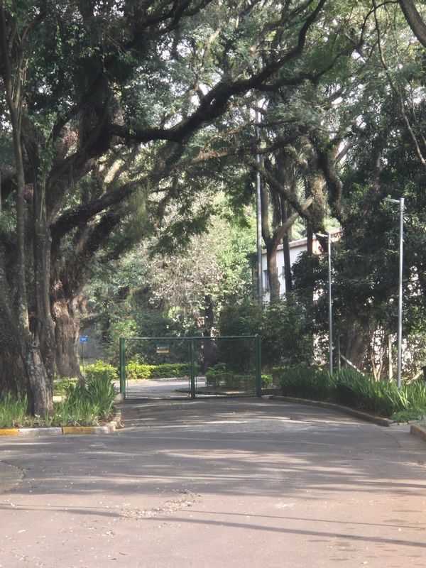 Antônio Carlos s Haus
