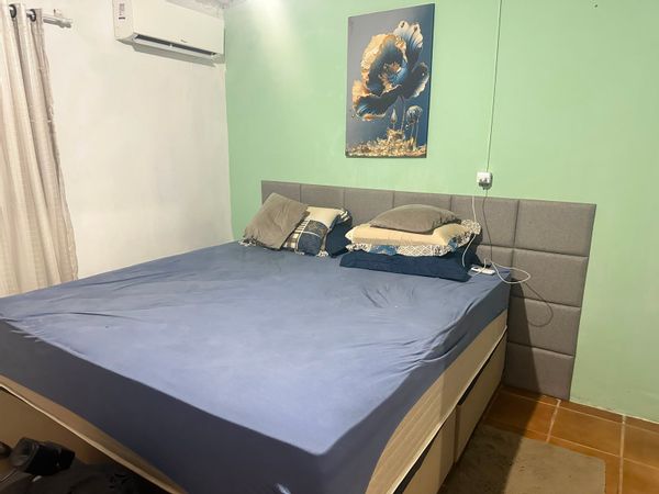 Quarto privado de Sergio Antonio Gomes Junior
