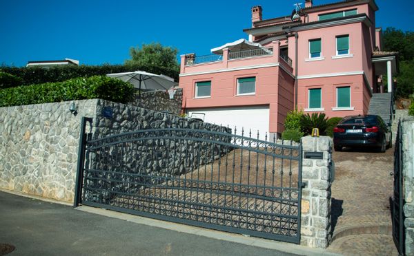 La maison de Mladen I Aleksandra