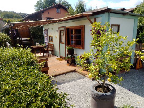 La maison de Jose Alberto