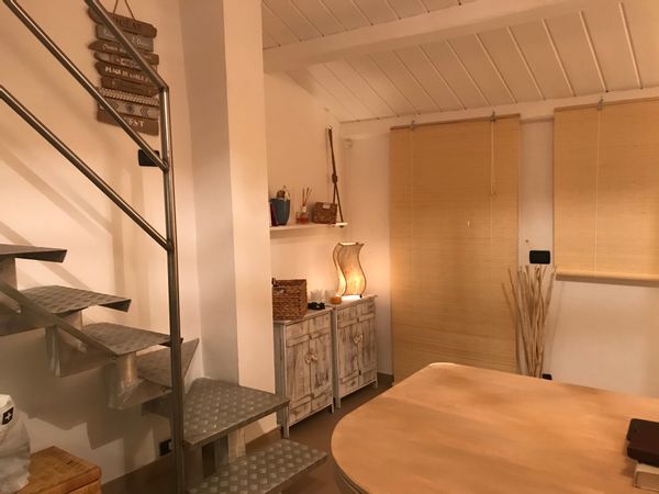 La maison de Elisabetta