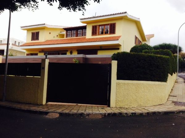 Pablo's house