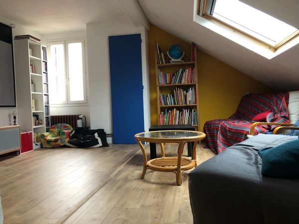 La maison de Anaïs et Lucas