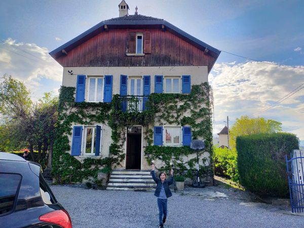 Casa de Anaïs et Lucas
