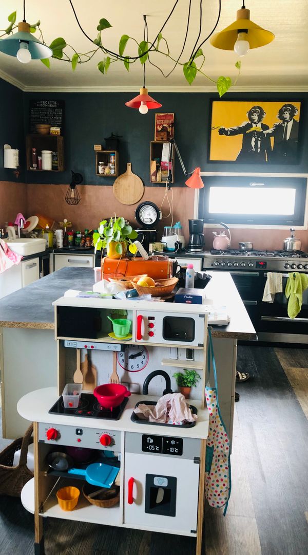 La maison de Magali et Bruno