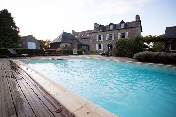 La maison de Anne et Gildas