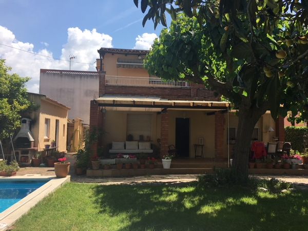 La maison de Virna Elorza