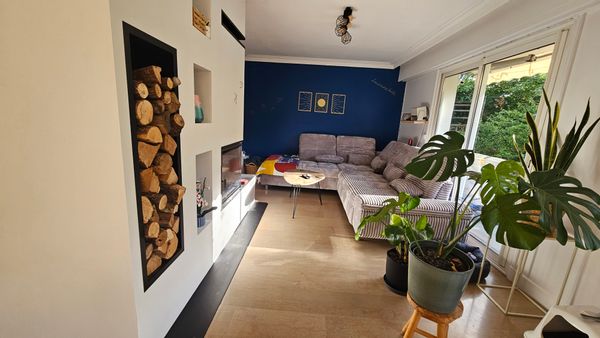 Grande maison aux portes de Dijon