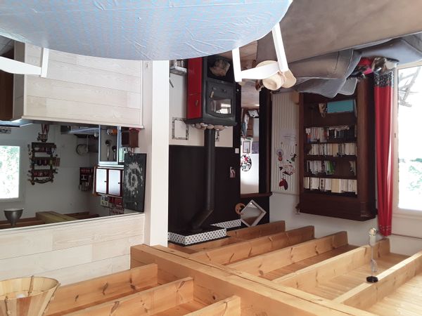 La maison de Julie et Denis