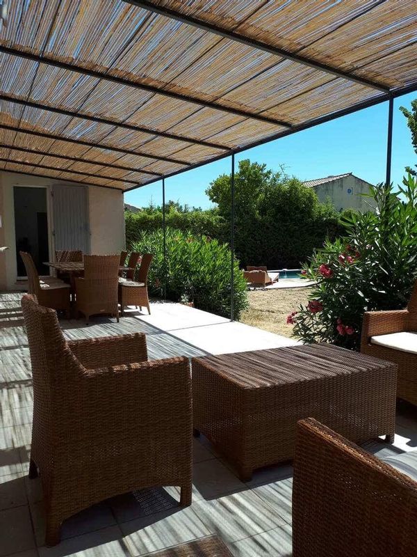 La maison de Virginia