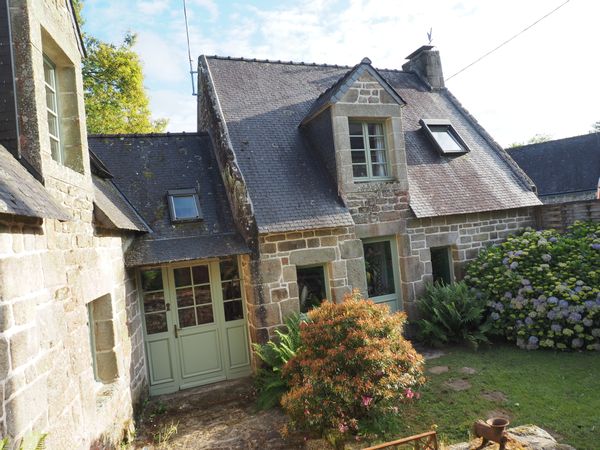 La chambre privée de Catherine Et Jean-Marc