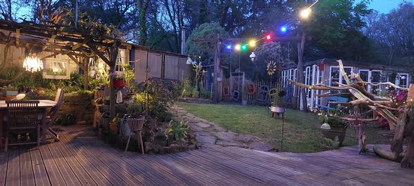 La maison de Catherine et Jean-Marc