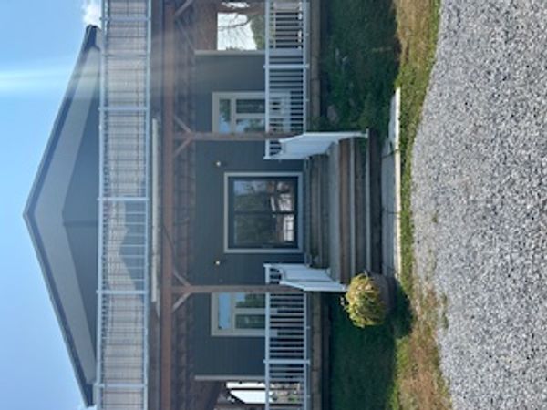 La maison du Domain Pourki