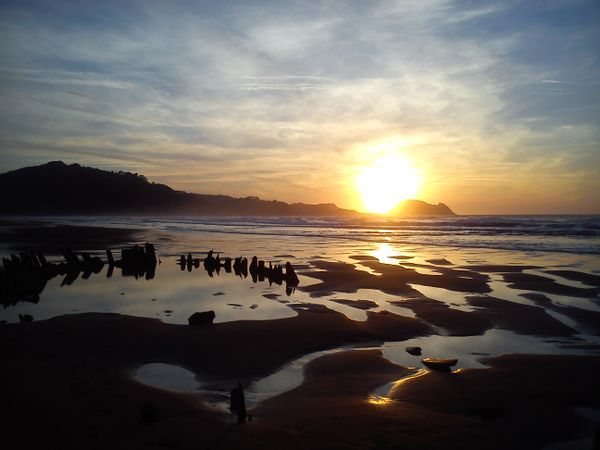 Home in Zarautz