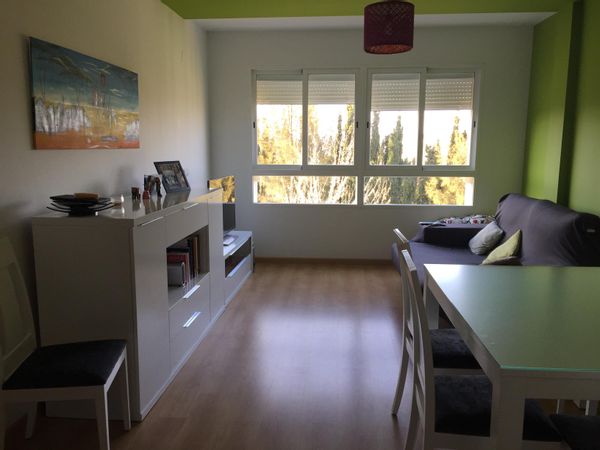 La maison de Estefanía