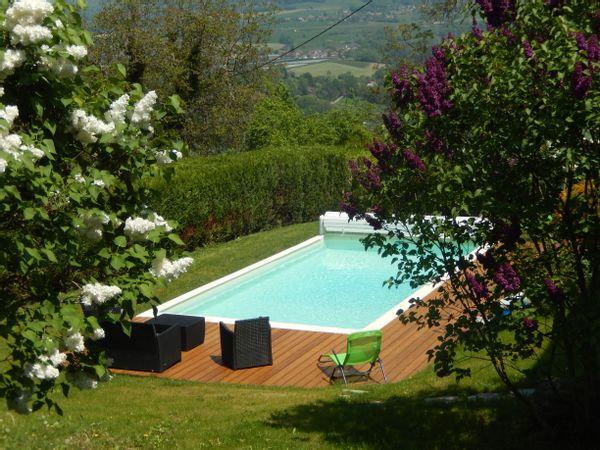 Ecrin de nature au coeur du bassin Genevois