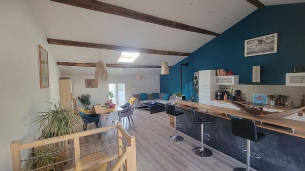 Charmante maison vigneronne au cœur de Sérignan