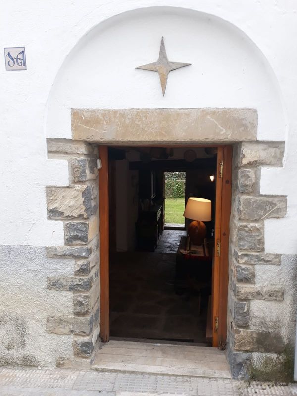 Juan's house
