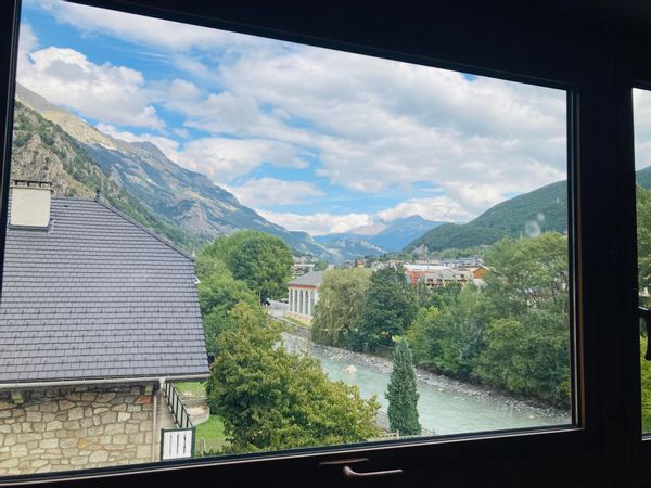 Un appartement à la montagne