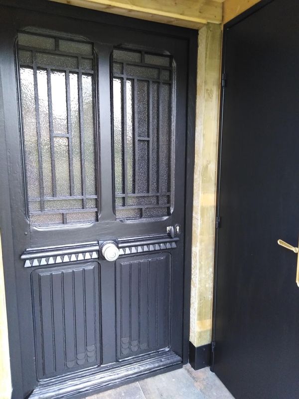 La maison de Marie-christine