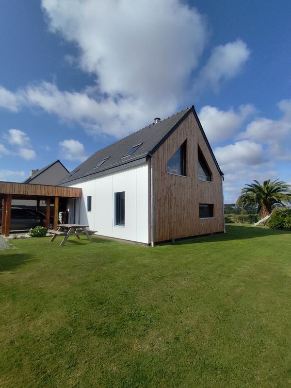 huis van Fabien et klervi