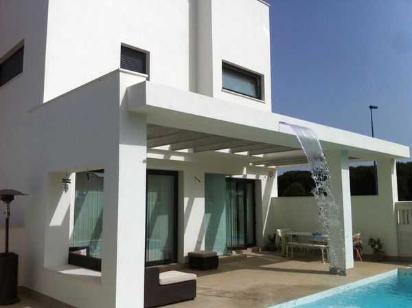 La maison de Enrique