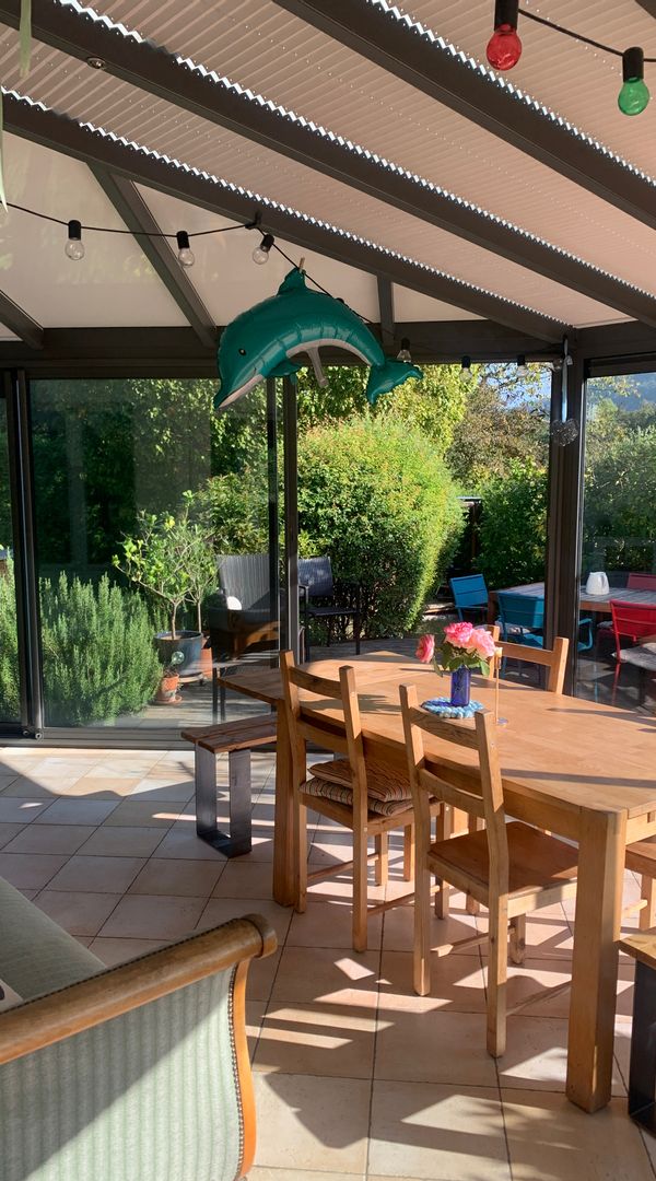 La maison de Anne-Charlotte