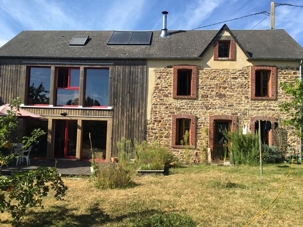 maison à Bricqueville-sur-Mer, France