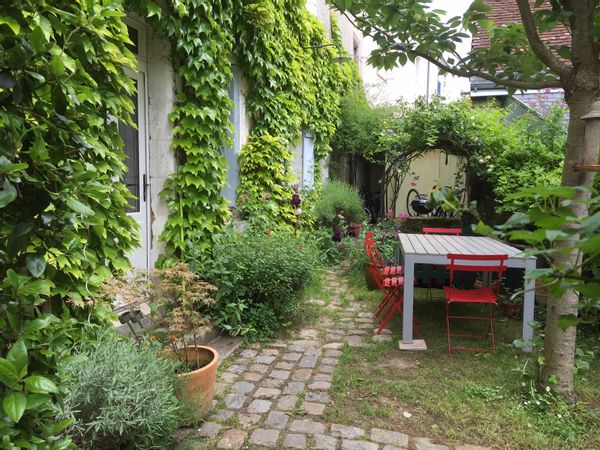 La maison de Eve & Laurent