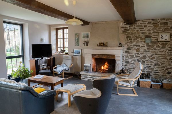 La maison de Véronique & Rémy