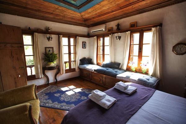 La maison de charlotte