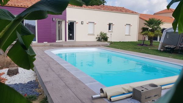 La maison de Pascalie et David