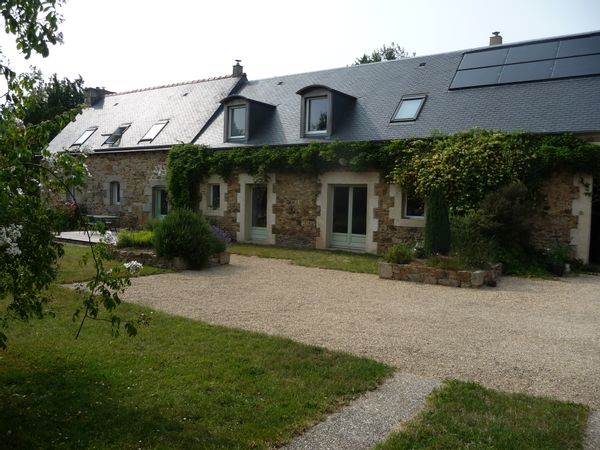 La maison de Gwenola