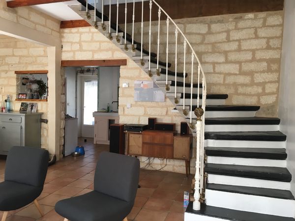 La maison de Yolene et Julien