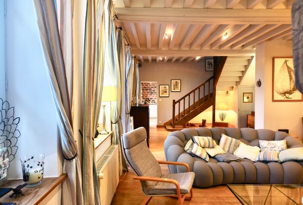 Béatrice & Vincents hus