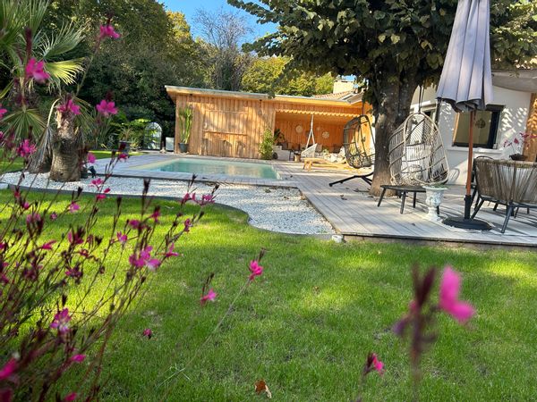 La maison de Sandrine