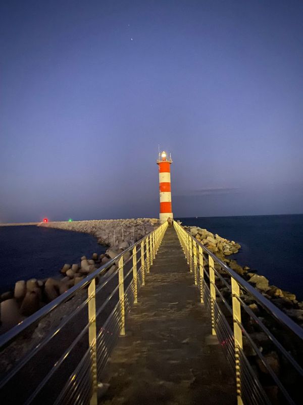 Notre maison à deux pas de la plage.