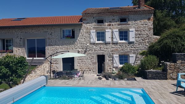 La maison de Isabelle