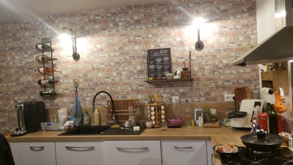 La maison de Laurent