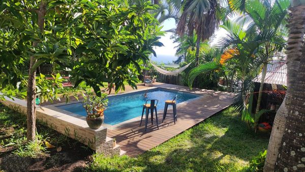 Laetitia Et Luisina kuća