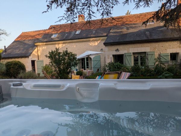 La maison de Céline