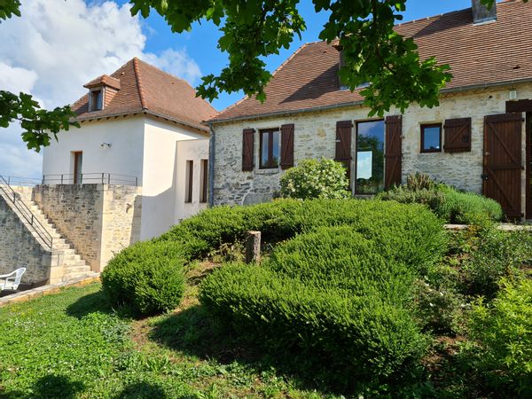 Enchanting Country House in the Dordogne Valley