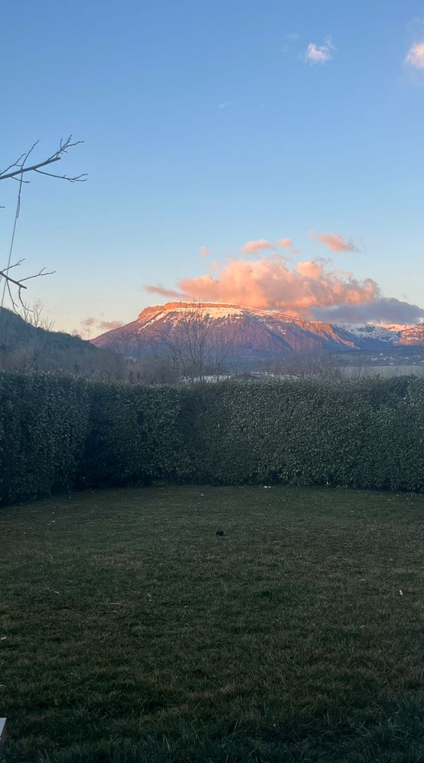 La maison de Coralie