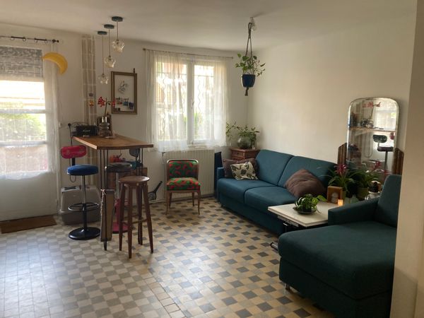 La maison de Sophie et Micha